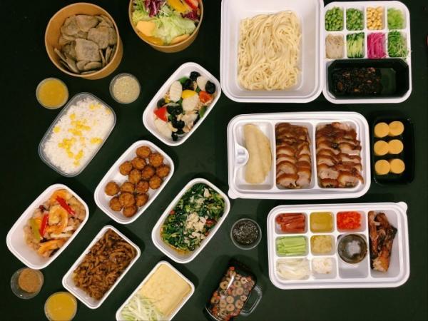 新推100款家庭套餐+100款预制菜北京小长假宅家外卖订单增长近三成