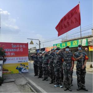 疫情防控！泉港民办在行动
