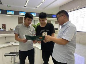 菏泽市定陶区:建筑领域项目审批再提速营商环境再优化