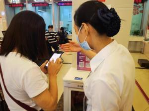中国工商银行内江分行深化“我为群众办实事”大力推广线上线下一体化运营场景