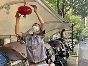 严防消防安全隐患保障车棚消防安全