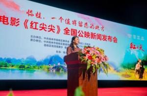 讲述他们眼中的临桂故事终成才的感人故事